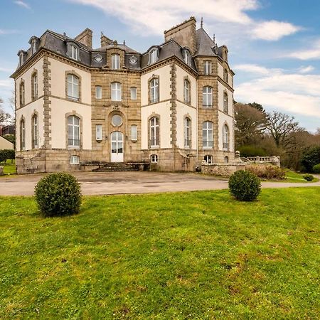 Chateau De Locqueran Pierres Et Filets Bleus Audierne Dış mekan fotoğraf