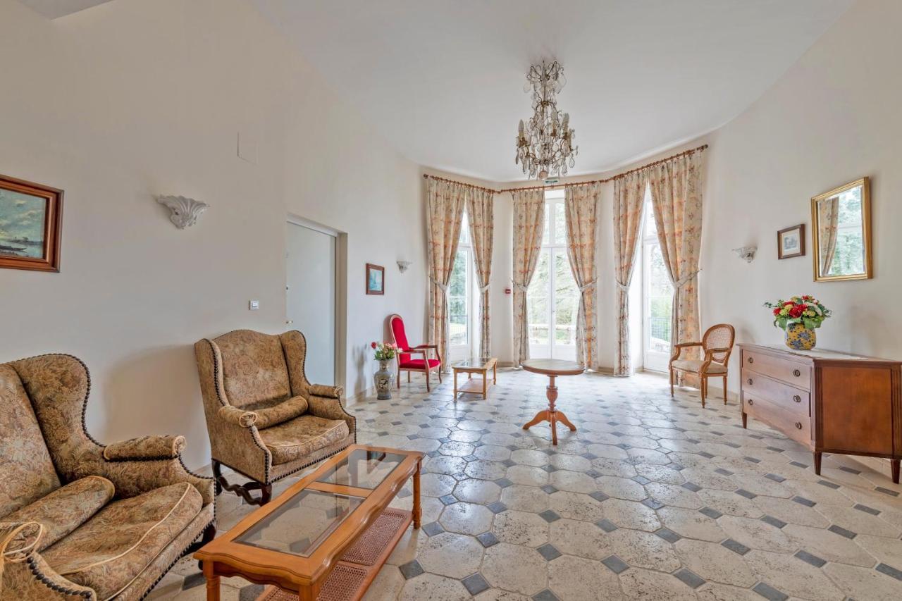 Chateau De Locqueran Pierres Et Filets Bleus Audierne Dış mekan fotoğraf